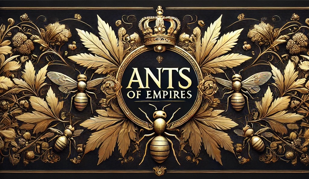 Ants of Empires Banner